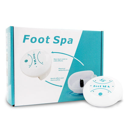 Mini Foot Massager Portable Ion Foot Bath
