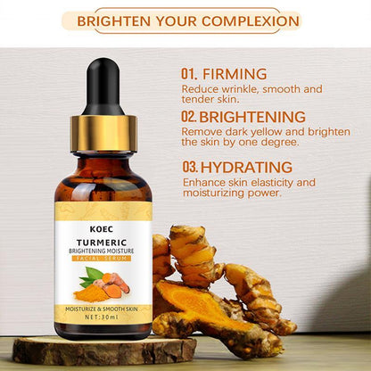Revitalize Your Skin with Our Nourishing Serum - Deep Moisturizing Face Essence for All Skin Types